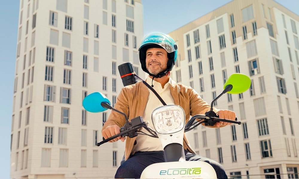 Scooter sharing: occhio a come lo usate!