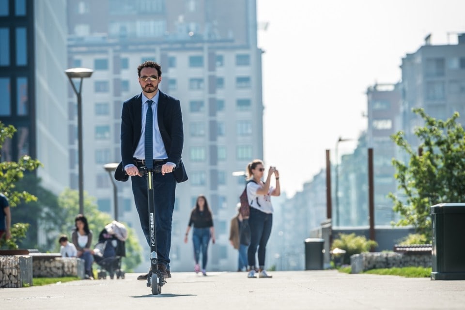 Monopattini elettrici: le nuove regole di Milano