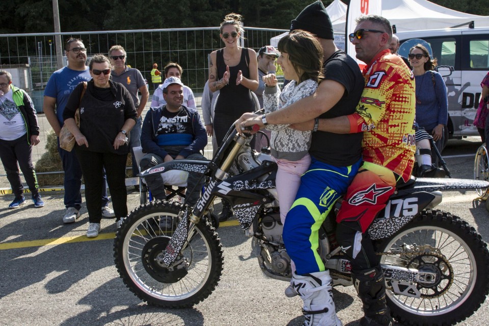 Wildays: un raduno, mille storie