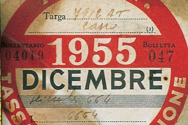 Il bollo non pagato si rottama