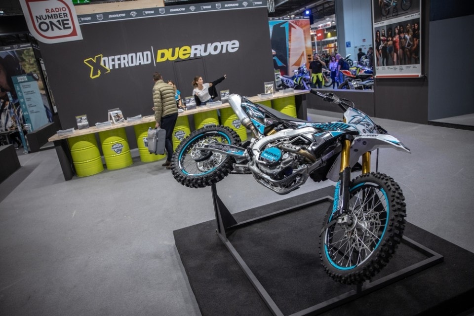 Dueruote a EICMA: venite a trovarci!