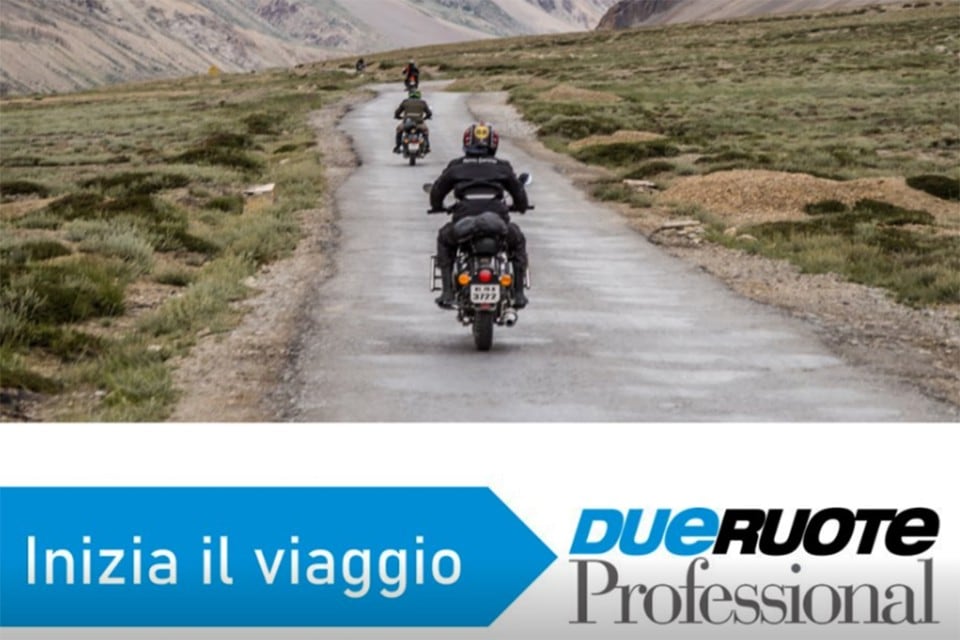Nasce il sistema DUERUOTE PROFESSIONAL 
