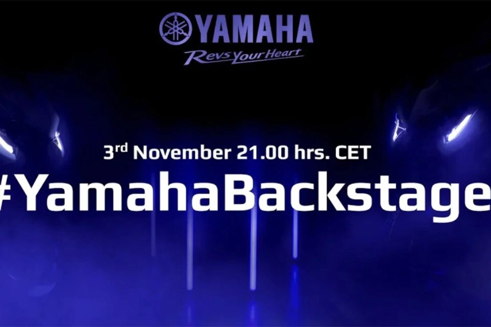 Yamaha: le novità 2020 in diretta! 