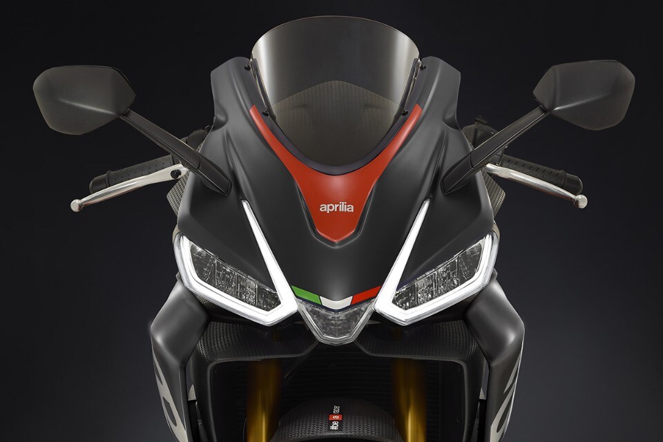 Aprilia RS 660: un nuovo concetto di sportività