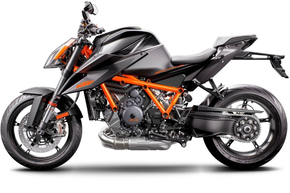 KTM 1290 Super Duke R: la bestia 2.0