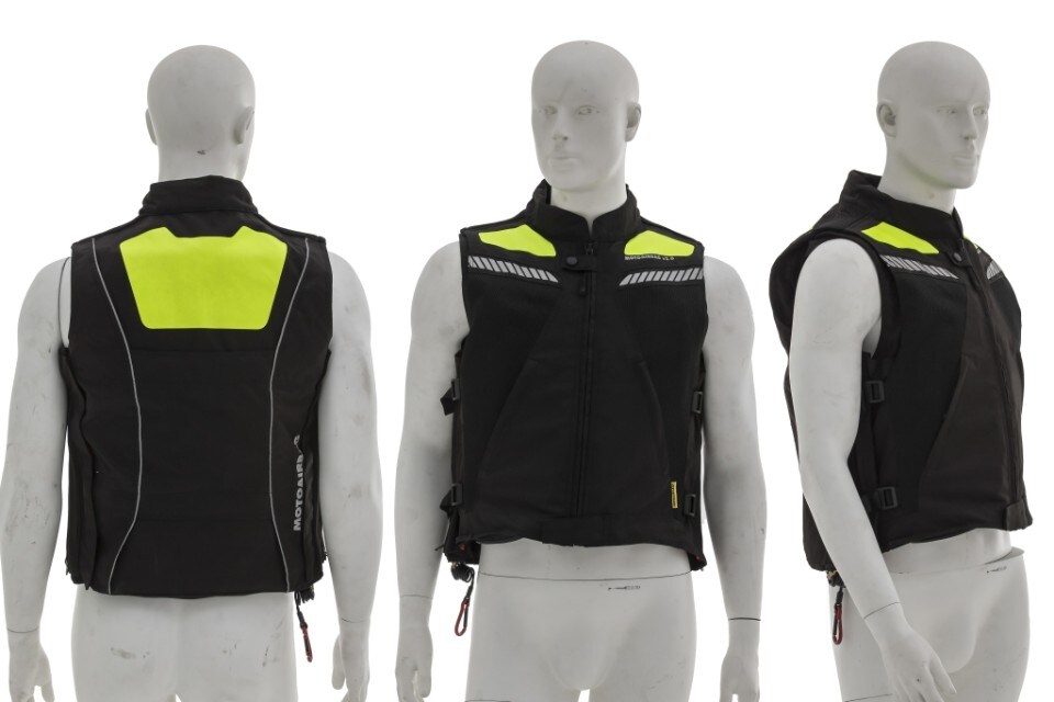 Salta lo sconto per l'airbag