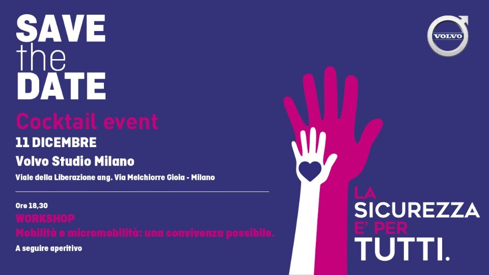 La sicurezza è per tutti: la micromobilità al centro