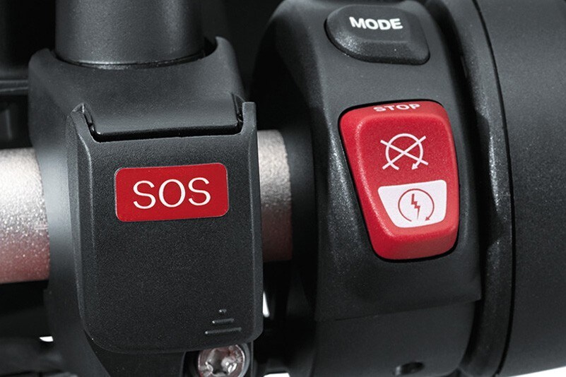 L’Ecall arriverà anche sulle moto?