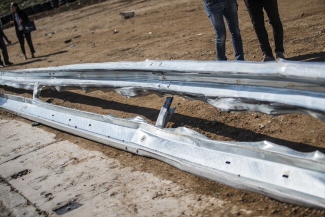 In Friuli 1 milione per i guardrail