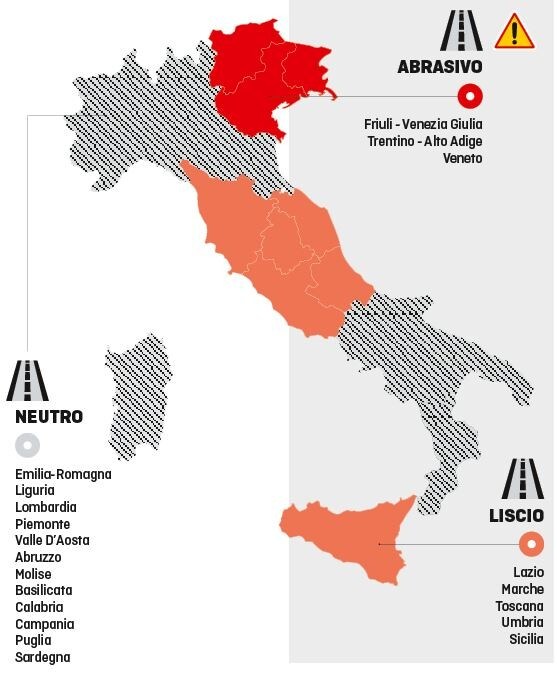Quando l’asfalto diventa un nemico