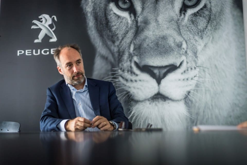 Costantino Sambuy (Peugeot): "La rinascita del Leone parla italiano"