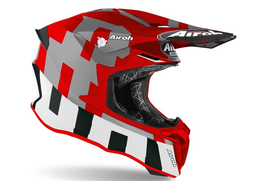 Airoh al Motor Bike Expo