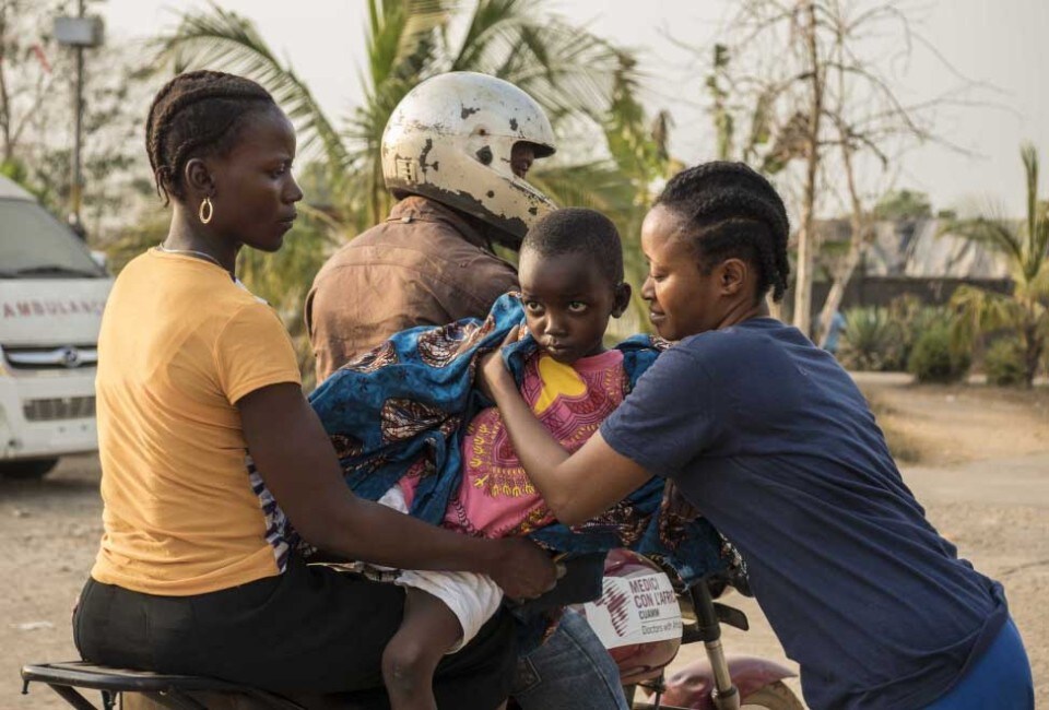 In moto con l’Africa: non fermarsi all’ultimo miglio