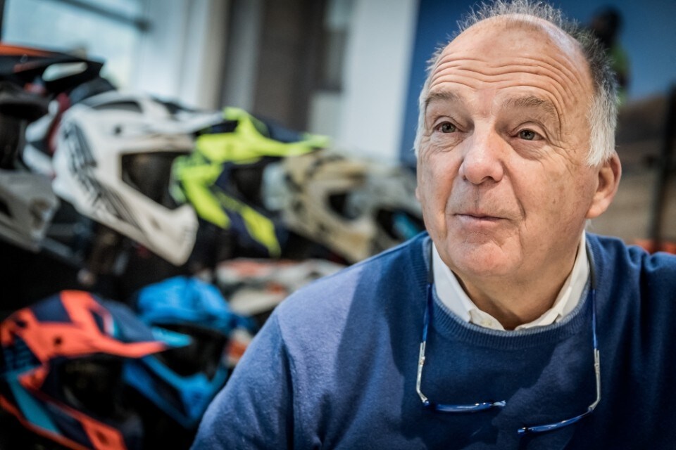 A tu per tu con Franco Acerbis