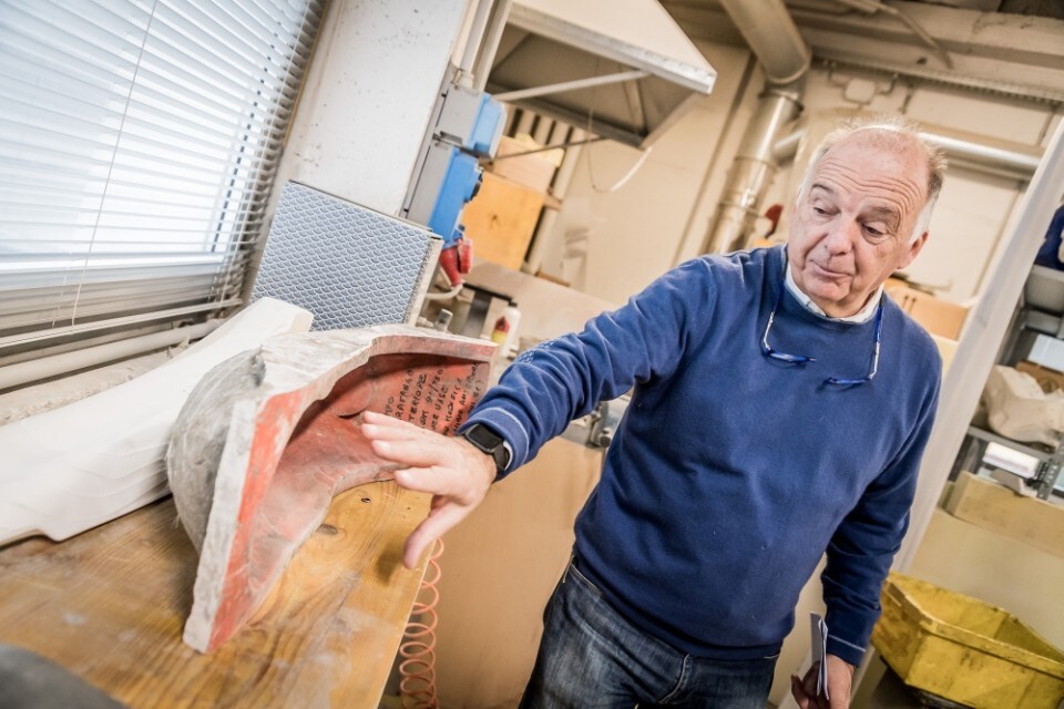 A tu per tu con Franco Acerbis