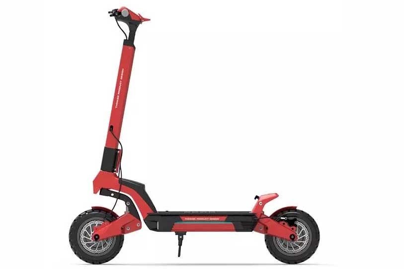 L’invasione dei monopattini cinesi