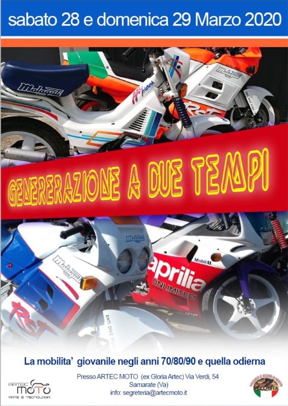 Generazione a 2 tempi