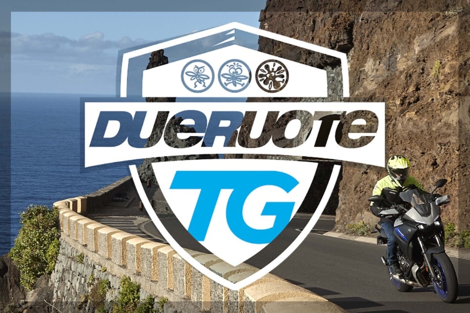 DueruoteTG, la sesta puntata