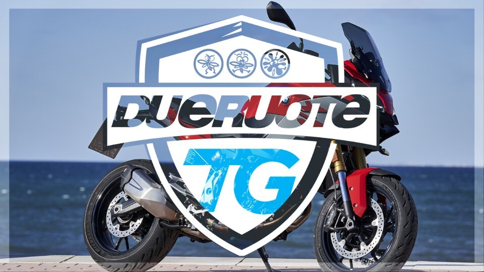 DueruoteTG, l'ottava puntata