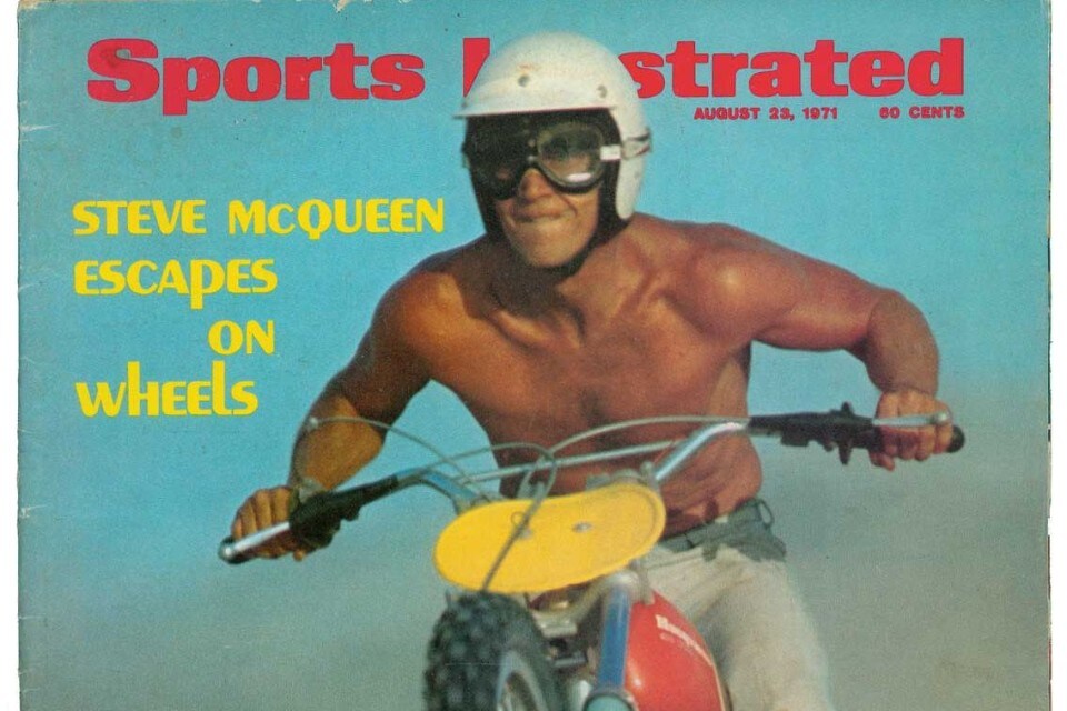 Buon compleanno, Steve McQueen!