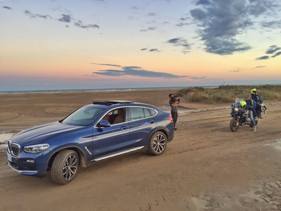 "Se ti abbraccio non aver paura", il FILM