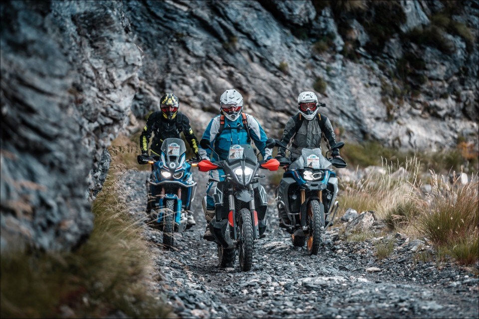 HAT Series pronta alla ripartenza