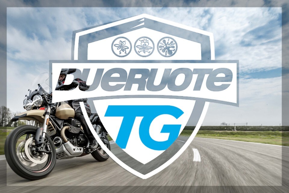 DueruoteTG, la tredicesima puntata