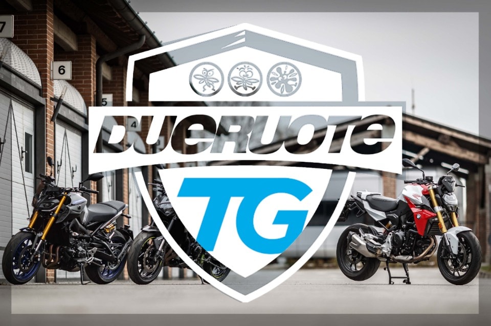 DueruoteTG, la quindicesima puntata