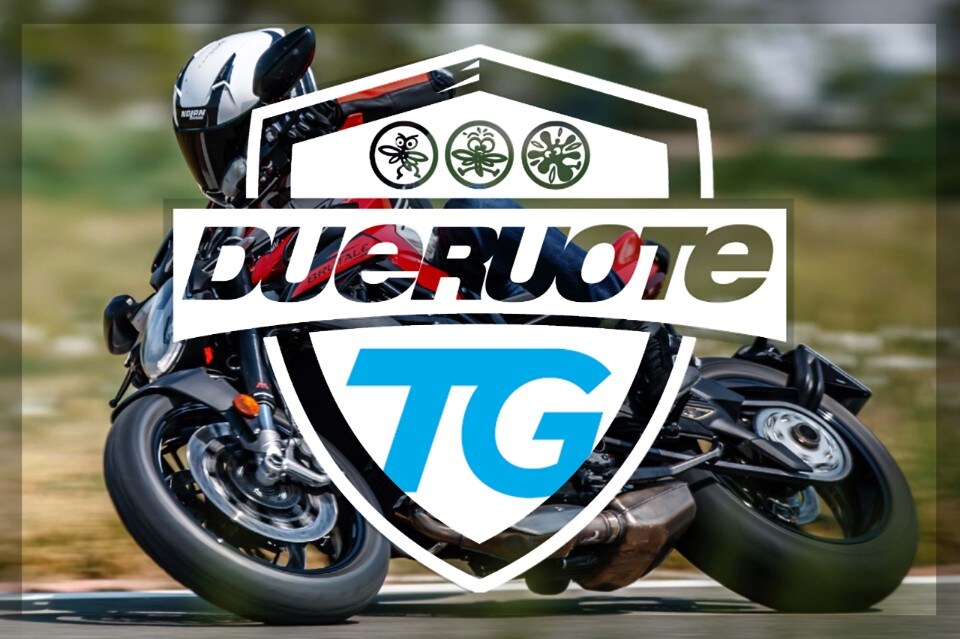 DueruoteTG, la sedicesima puntata