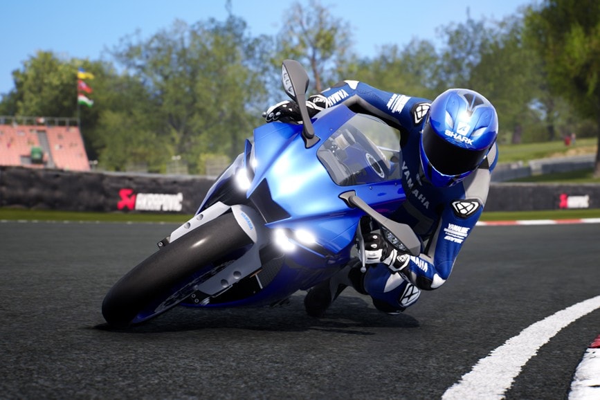 Yamaha con Milestone per RIDE 4