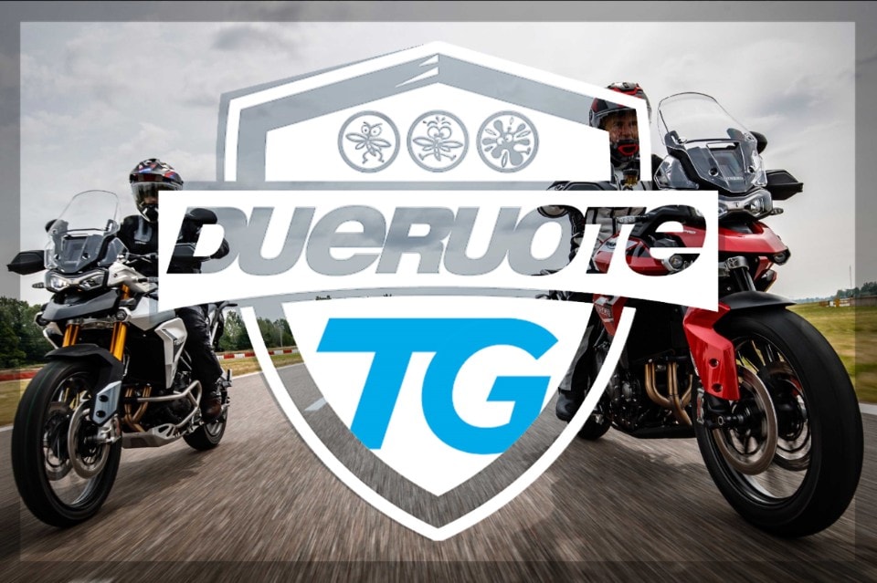 DueruoteTG #18 – Triumph Tiger 900 al top tra le crossover