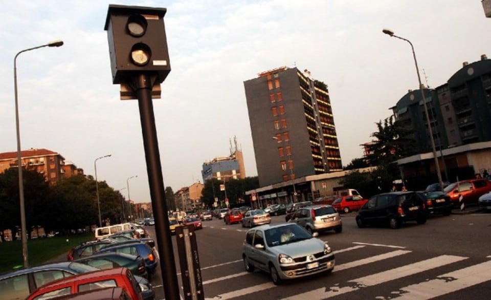 Autovelox: non va per forza installato su tutte le strade a scorrimento