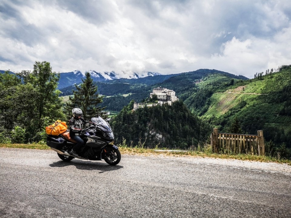 Mototurismo: in quali Stati è possibile viaggiare?