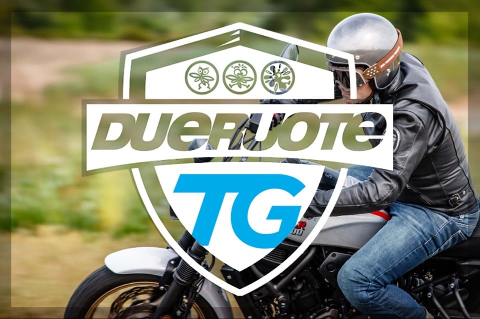 DueruoteTG #19 – Yamaha XSR 700 XTribute: il fascino di un mito