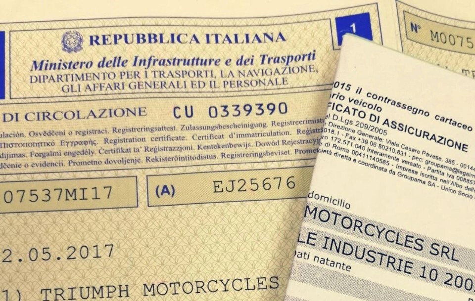 Vittoria per le storiche: i documenti originali non saranno distrutti