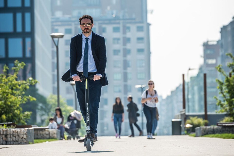 Monopattini elettrici: come scegliere quello giusto