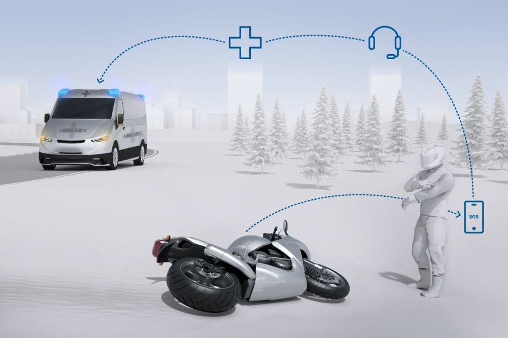 Bosch: ecco le chiamate di emergenza 