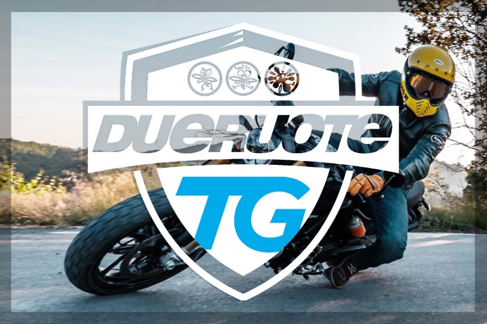 DueruoteTG #21 – Scrambler Ducati 1100 Sport Pro: bella e coinvolgente