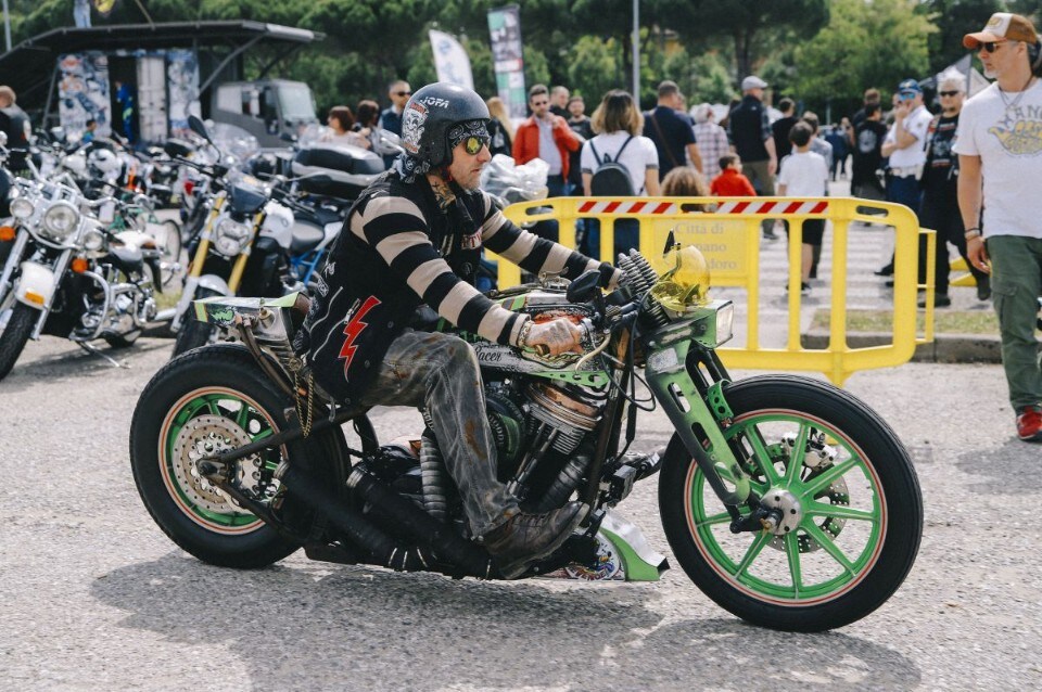 Biker Fest: a settembre la 34a edizione