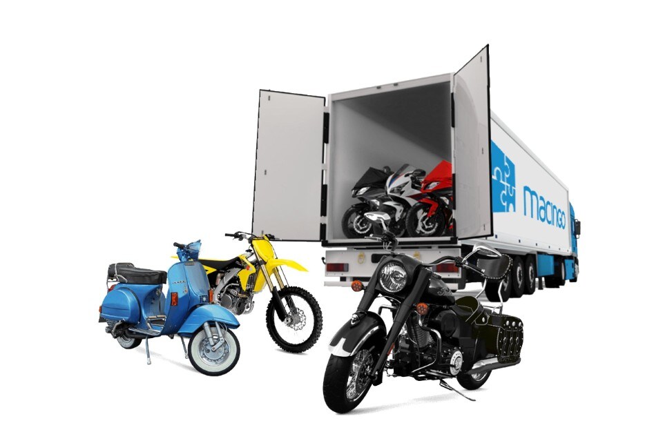 Moto: come trasportarla in vacanza?