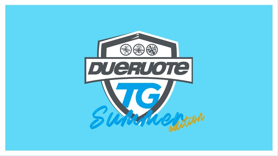 DueruoteTG #30 - Buone vacanze con le "papere" di Dueruote!