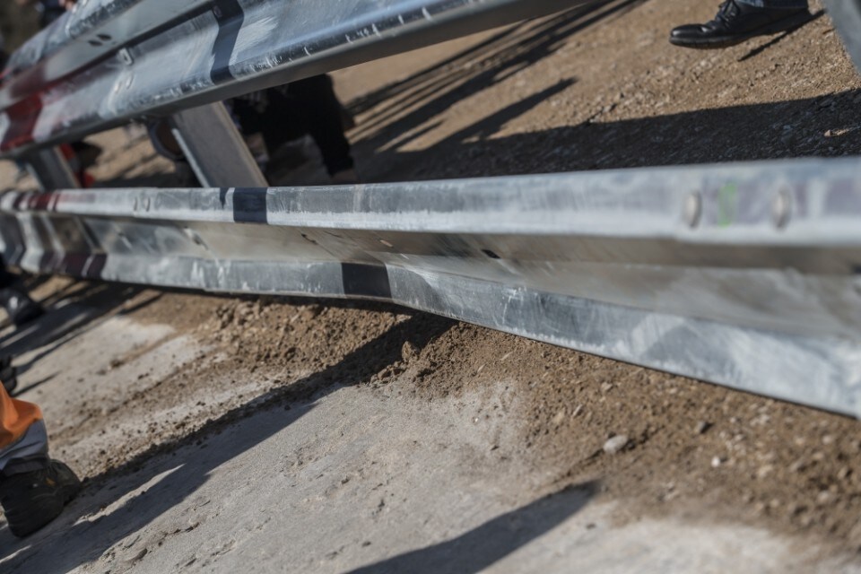 Guardrail salvamotociclisti, Graziella Viviano: "Un'occasione persa"