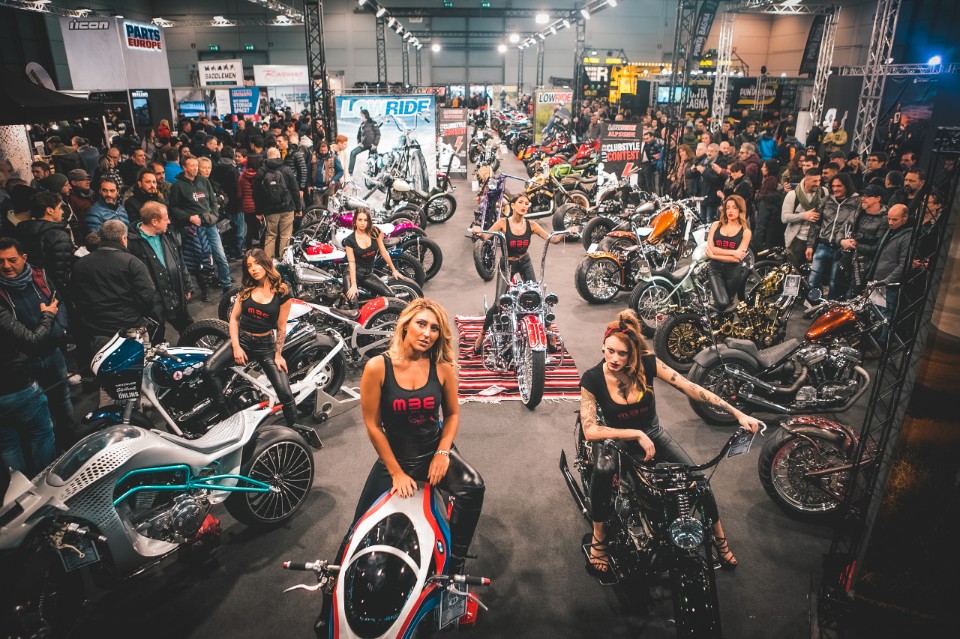 Fiere: Motorbike Expo 2021 posticipato in primavera
