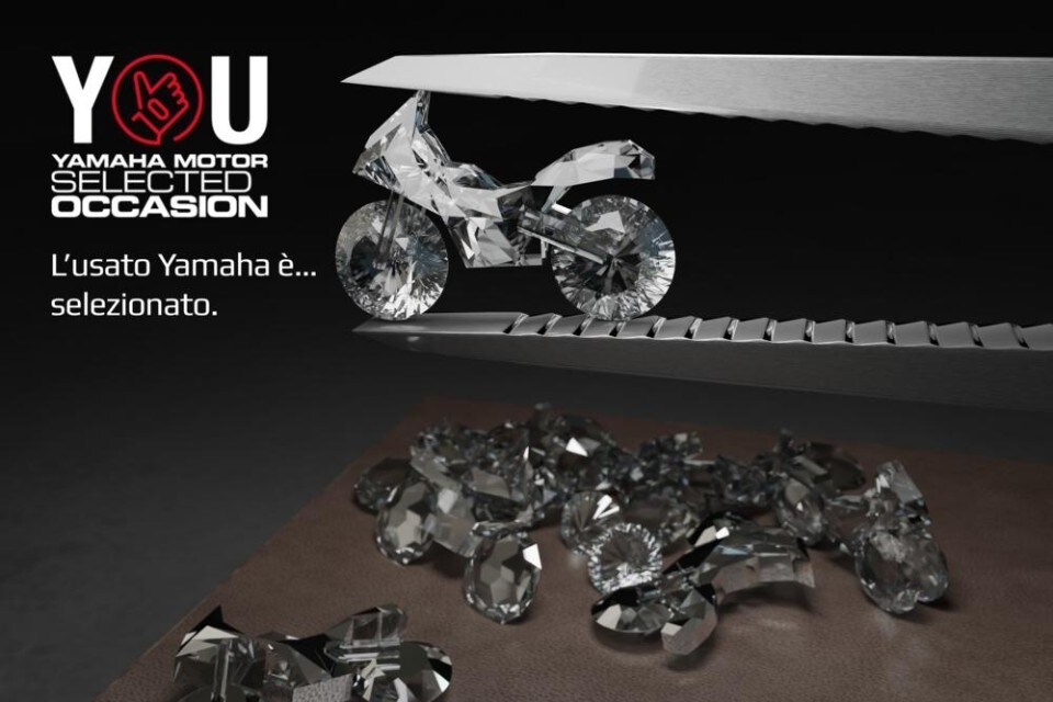 L’usato sicuro secondo Yamaha