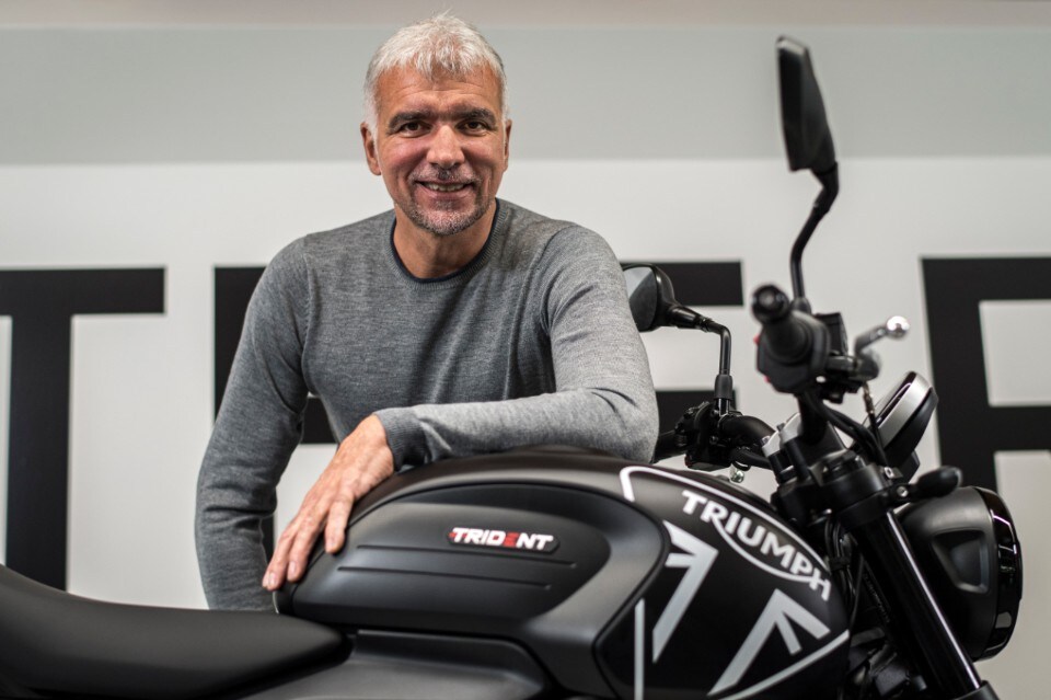 Frascoli: "Con la Trident vogliamo emozionare"