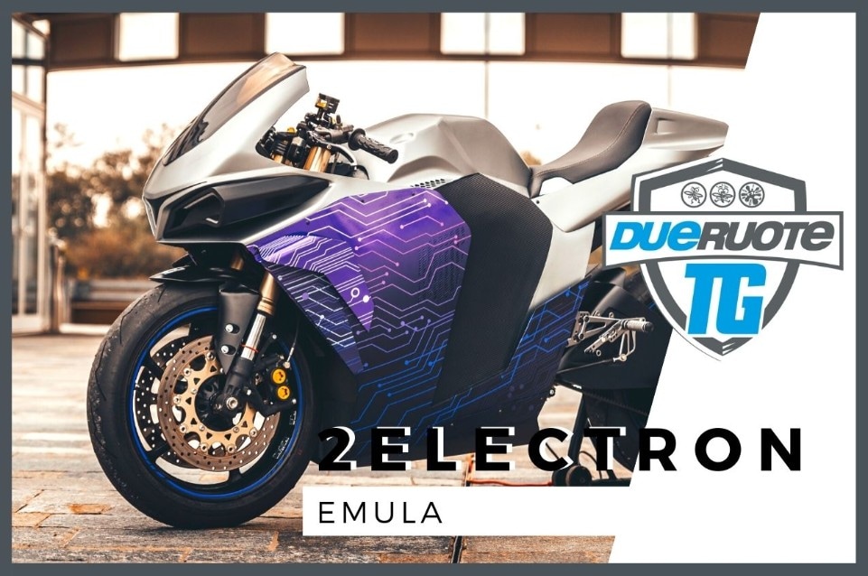 Emula: scossa elettrica nel mondo delle supersportive