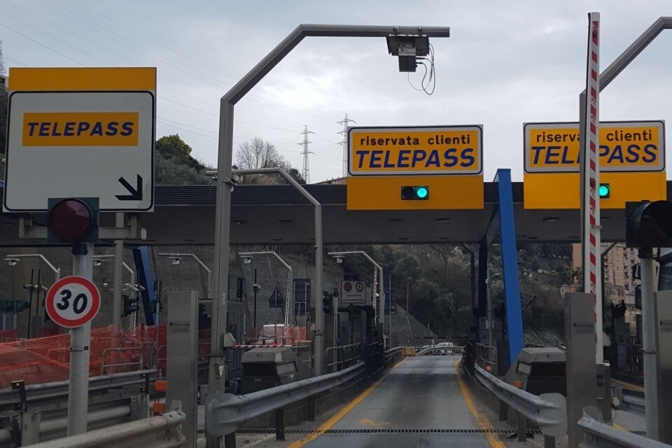 Pedaggio moto: confermata la riduzione anche per il 2021