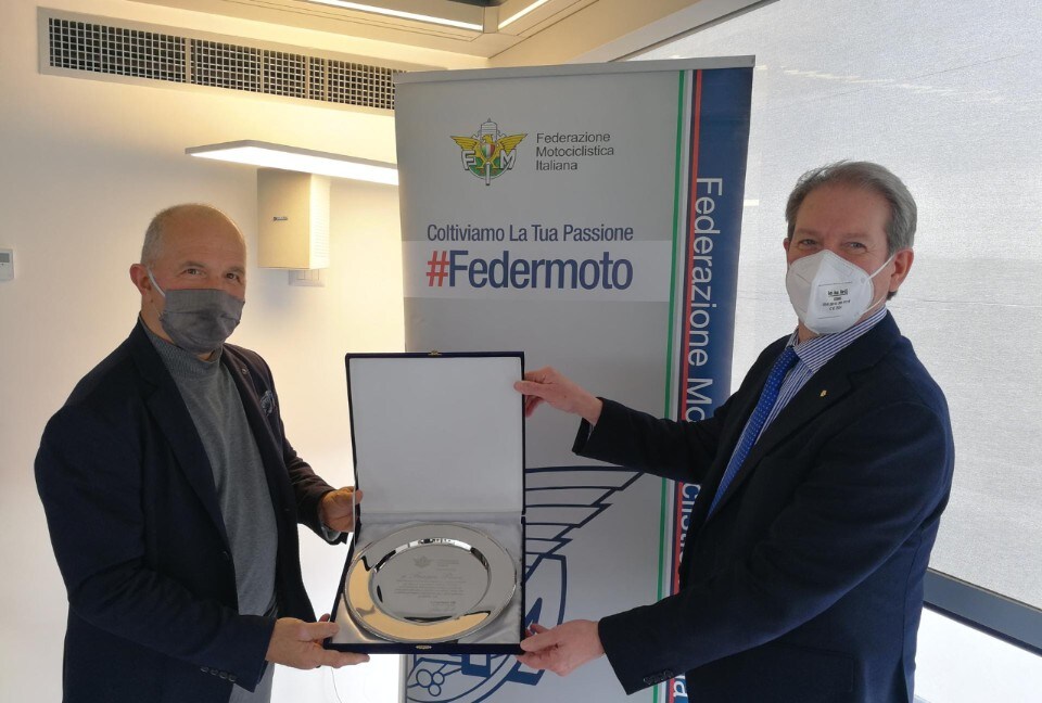 La FMI premia Franco Picco