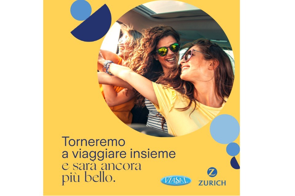 Assicurazioni: Zurich e Viasat insieme per la sicurezza