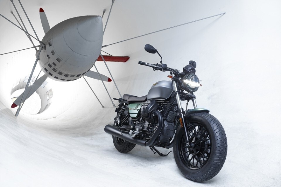 Il club ACI storico celebra i cento anni di Moto Guzzi